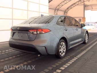 2025 Toyota Corolla LE Sedan - miniatura 4