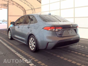 2025 Toyota Corolla LE Sedan - miniatura 6