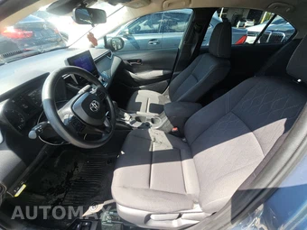 2025 Toyota Corolla LE Sedan - miniatura 7