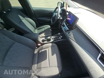 2025 Toyota Corolla LE Sedan - miniatura 8