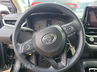 2025 Toyota Corolla LE Sedan - miniatura 10