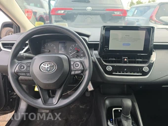 2025 Toyota Corolla LE Sedan - miniatura 11