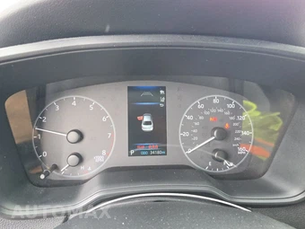 2025 Toyota Corolla LE Sedan - miniatura 12