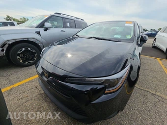 2025 Toyota Corolla LE Sedan - miniatura 2