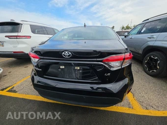 2025 Toyota Corolla LE Sedan - miniatura 5