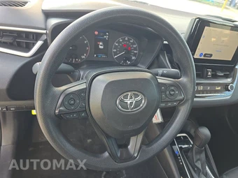 2025 Toyota Corolla LE Sedan - miniatura 10