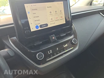 2025 Toyota Corolla LE Sedan - miniatura 11