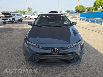 2025 Toyota Corolla LE Sedan - miniatura 2