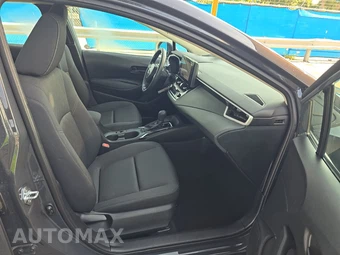 2025 Toyota Corolla LE Sedan - miniatura 8