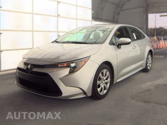 2025 Toyota Corolla LE Sedan - car from the USA, Manheim Buy-Now listing at AUTOMAX