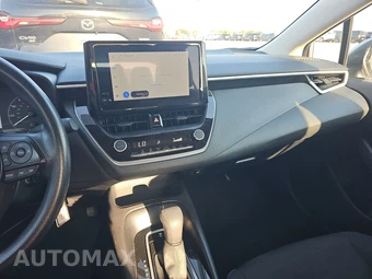 2025 Toyota Corolla LE Sedan - miniatura 11
