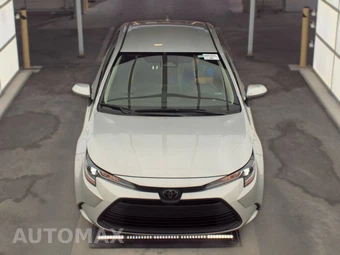 2025 Toyota Corolla LE Sedan - miniatura 2