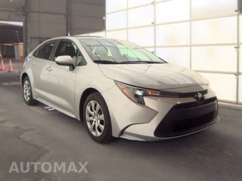 2025 Toyota Corolla LE Sedan - miniatura 3