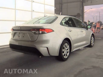 2025 Toyota Corolla LE Sedan - miniatura 4