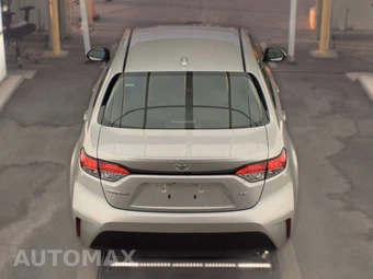 2025 Toyota Corolla LE Sedan - miniatura 5