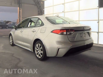 2025 Toyota Corolla LE Sedan - miniatura 6