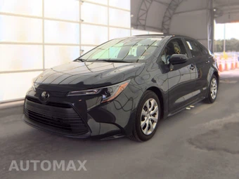 2025 Toyota Corolla LE Sedan