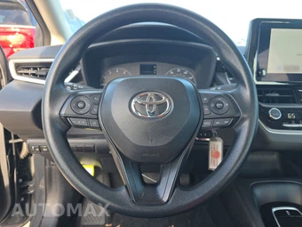 2025 Toyota Corolla LE Sedan - miniatura 10