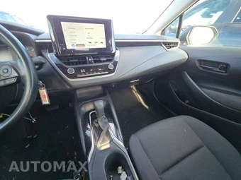 2025 Toyota Corolla LE Sedan - miniatura 11