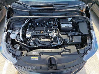 2025 Toyota Corolla LE Sedan - miniatura 15