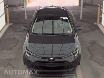 2025 Toyota Corolla LE Sedan - miniatura 2