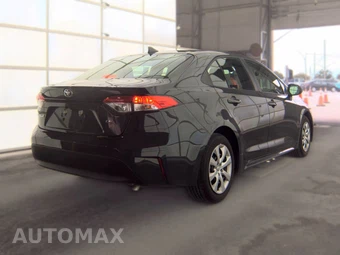 2025 Toyota Corolla LE Sedan - miniatura 4