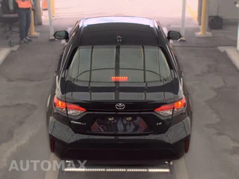 2025 Toyota Corolla LE Sedan - miniatura 5