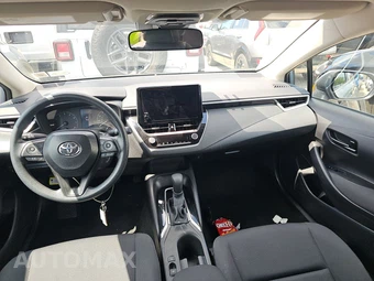 2025 Toyota Corolla LE Sedan - miniatura 11