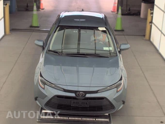 2025 Toyota Corolla LE Sedan - miniatura 2