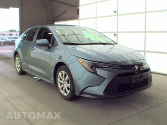 2025 Toyota Corolla LE Sedan - miniatura 3