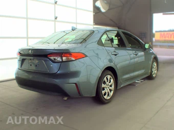 2025 Toyota Corolla LE Sedan - miniatura 4