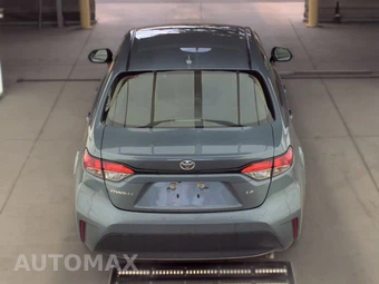 2025 Toyota Corolla LE Sedan - miniatura 5