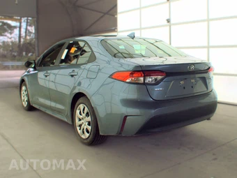 2025 Toyota Corolla LE Sedan - miniatura 6