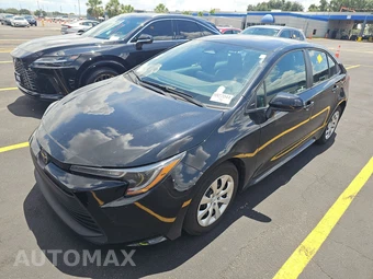 2025 Toyota Corolla LE Sedan