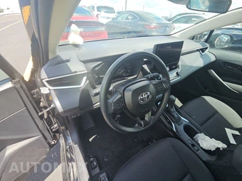 2025 Toyota Corolla LE Sedan - miniatura 11