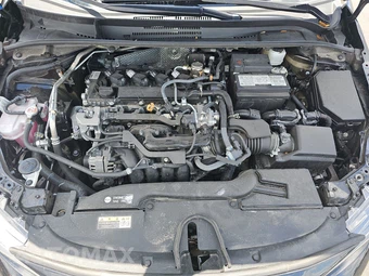 2025 Toyota Corolla LE Sedan - miniatura 15