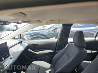 2025 Toyota Corolla LE Sedan - miniatura 18