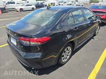 2025 Toyota Corolla LE Sedan - miniatura 4