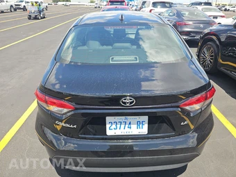 2025 Toyota Corolla LE Sedan - miniatura 5