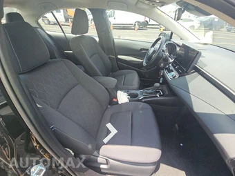 2025 Toyota Corolla LE Sedan - miniatura 8
