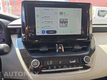 2025 Toyota Corolla LE Sedan - miniatura 10
