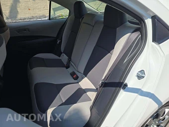 2025 Toyota Corolla LE Sedan - miniatura 13