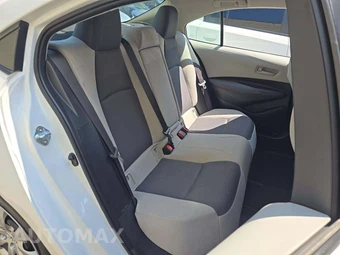 2025 Toyota Corolla LE Sedan - miniatura 16