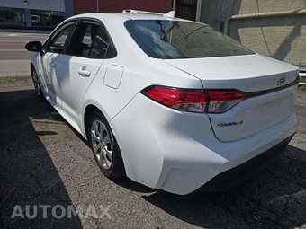 2025 Toyota Corolla LE Sedan - miniatura 2
