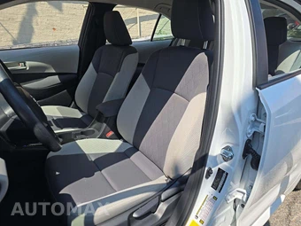2025 Toyota Corolla LE Sedan - miniatura 6