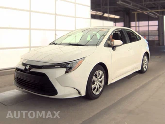 2025 Toyota Corolla LE Sedan