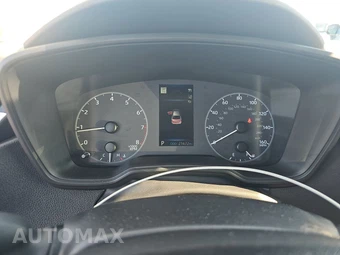 2025 Toyota Corolla LE Sedan - miniatura 12