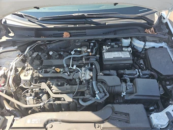 2025 Toyota Corolla LE Sedan - miniatura 15