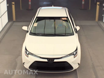 2025 Toyota Corolla LE Sedan - miniatura 2