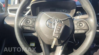 2025 Toyota Corolla LE Sedan - miniatura 22
